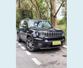 Veículo: RENEGADE LGTD T270 (Listagem)