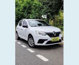 Veículo: SANDERO LIFE10MT (Listagem)