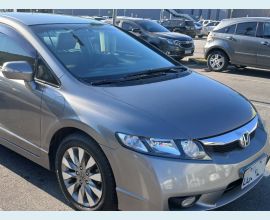 Veículo: CIVIC SED. LXL/LXL (Listagem)