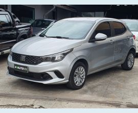 Veículo: ARGO 1.0 6V FLEX. (Listagem)