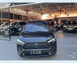 Veículo: COROLLA CROSS XR (Listagem)