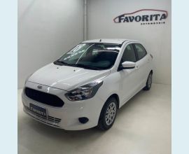Veículo: ka hatch se 1.0 b (Listagem)