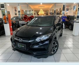 Veículo: HR-V LX CVT (Listagem)