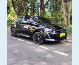 Veículo: 208 STYLE MT (Listagem)