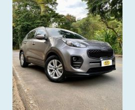 Veículo: SPORTAGE LX2 FFG3 (Listagem)