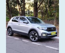 Veículo: T CROSS SENSE TSI (Listagem)