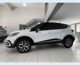 Veículo: CAPTUR (Listagem)