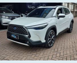 Veículo: COROLLA CROSS (Listagem)