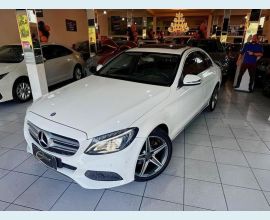 Veículo: C200 AMG LINE (Listagem)