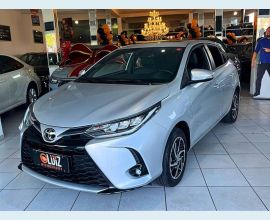 Veículo: TOYOTA YARIS HA (Listagem)