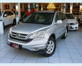 Veículo: CR-V LX (Listagem)
