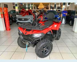 Veículo: CFORCE 520L (Listagem)