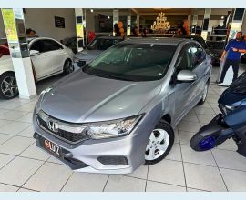 Veículo: CITY DX FLEX (Listagem)
