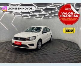 Veículo: GOL 1.0 12V FLEX (Listagem)