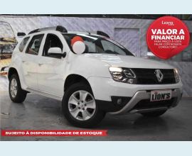 Veículo: DUSTER 1.6 16V (Listagem)