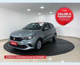 Veículo: ARGO 1.0 FLEX (Listagem)