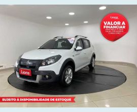 Veículo: SANDERO STEPWAY 1.6 (Listagem)