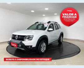 Veículo: DUSTER 1.6 16V (Listagem)