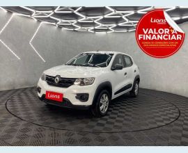 Veículo: KWID ZEN 1.0 12V (Listagem)