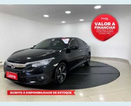 Veículo: CIVIC TOURING 1.5 (Listagem)