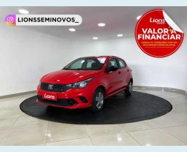 Veículo: ARGO 1.0 FLEX (Listagem)