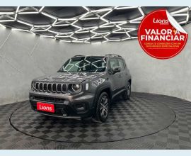 Veículo: RENEGADE LONGITUDE (Listagem)