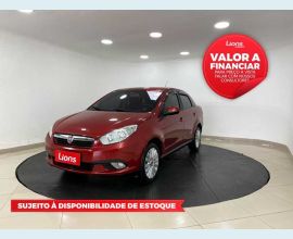 Veículo: GRAND SIENA EVO (Listagem)
