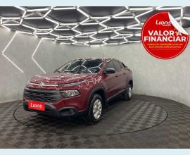 Veículo: TORO ENDURANCE 1.8 (Listagem)