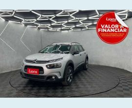 Veículo: C4 CACTUS 1.6 FEEL (Listagem)