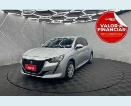 Veículo: 208 LIKE 1.6 FLEX (Listagem)