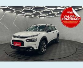 Veículo: C4 CACTUS 1.6 FEEL (Listagem)