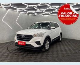 Veículo: CRETA ACTION 1.6 (Listagem)