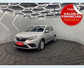 Veículo: LOGAN ZEN 1.0 12V (Listagem)