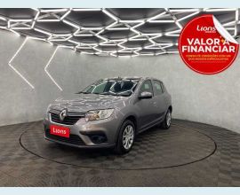 Veículo: SANDERO ZEN 1.0 12V (Listagem)