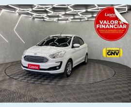 Veículo: KA SEDAN SE PLUS (Listagem)