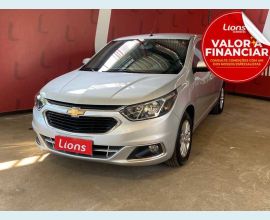 Veículo: Cobalt LTZ 1.8 (Listagem)