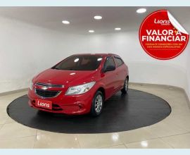 Veículo: Onix 1.0 LT SPE/4 (Listagem)