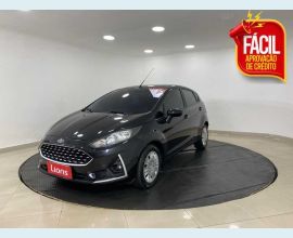 Veículo: NEW FIESTA HATCH (Listagem)