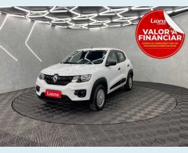 Veículo: KWID ZEN 1.0 12V (Listagem)