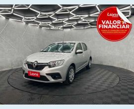 Veículo: LOGAN ZEN 1.0 12V (Listagem)