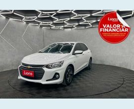 Veículo: ONIX LT 1.0 TURBO (Listagem)