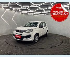 Veículo: UNO ATTRACTIVE 1.0 (Listagem)