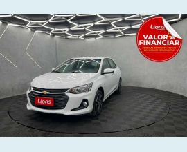 Veículo: ONIX LT 1.0 TURBO (Listagem)