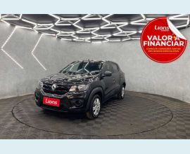 Veículo: KWID ZEN 1.0 12V (Listagem)