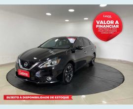 Veículo: SENTRA SL 2.0 16V (Listagem)