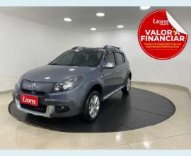 Veículo: SANDERO STEPWAY 1.6 (Listagem)