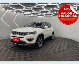 Veículo: COMPASS 2.0 LIMITED (Listagem)