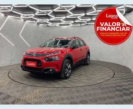 Veículo: C4 Cactus 1.6 Feel (Listagem)