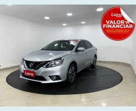 Veículo: SENTRA SV 2.0 16V (Listagem)