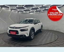 Veículo: C4 Cactus 1.6 Feel (Listagem)